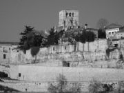 Protegida por las murallas. Zamora, Castilla y León